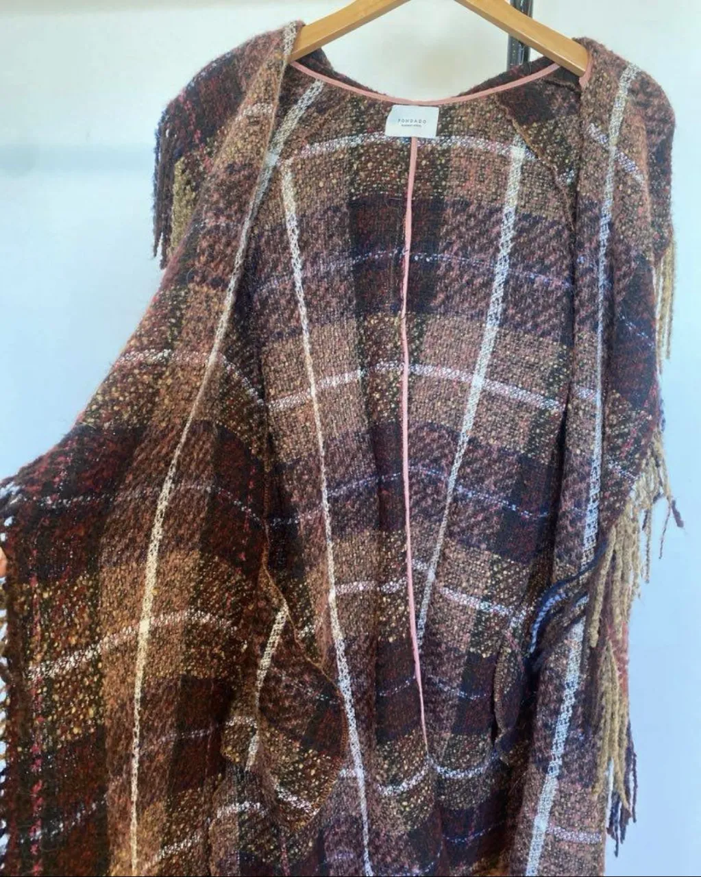 Cardigan Lana - imagen 4