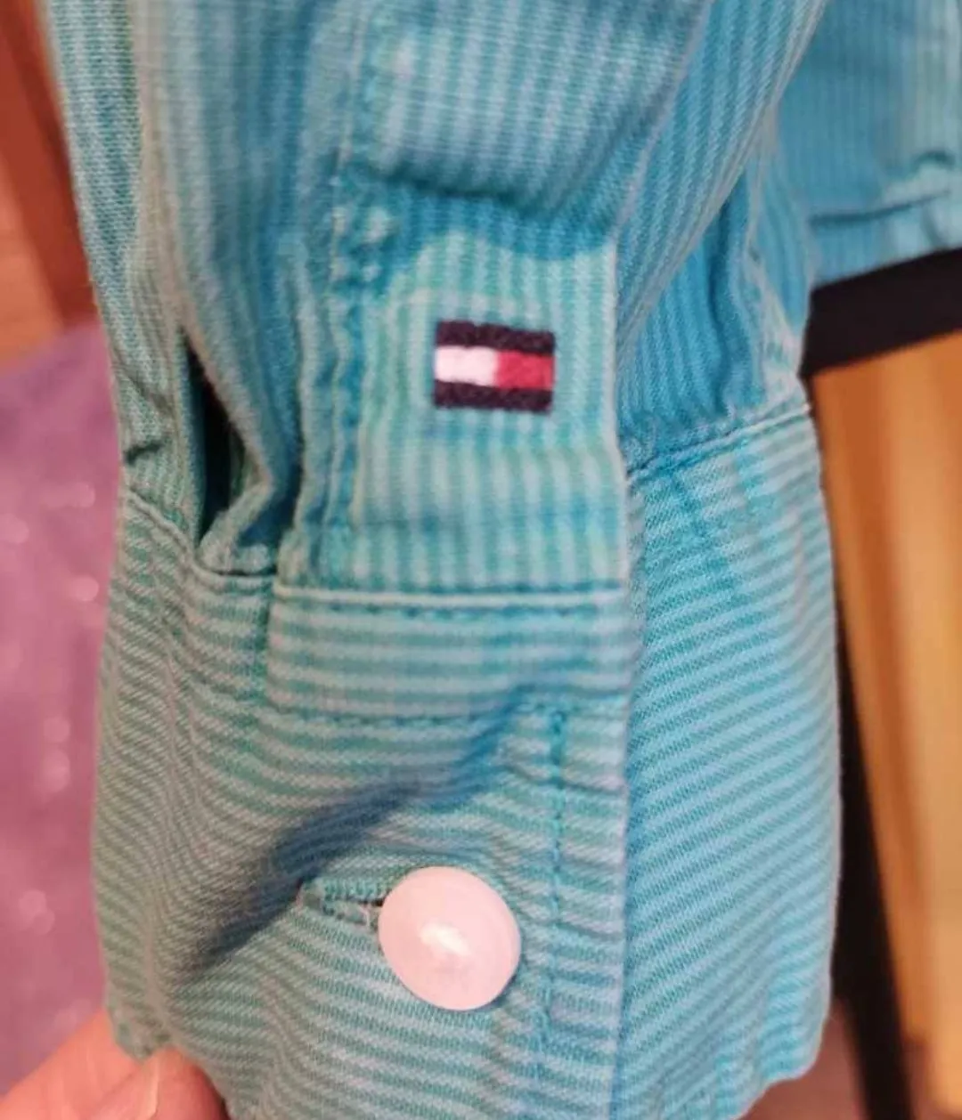Camisa Tommy Hilfiger - imagen 3