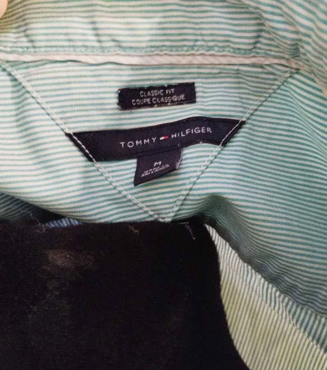Camisa Tommy Hilfiger - imagen 5