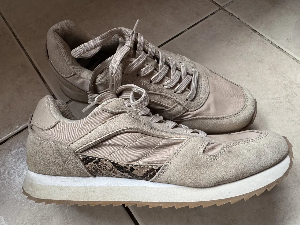 Zapatillas Zara - imagen 1