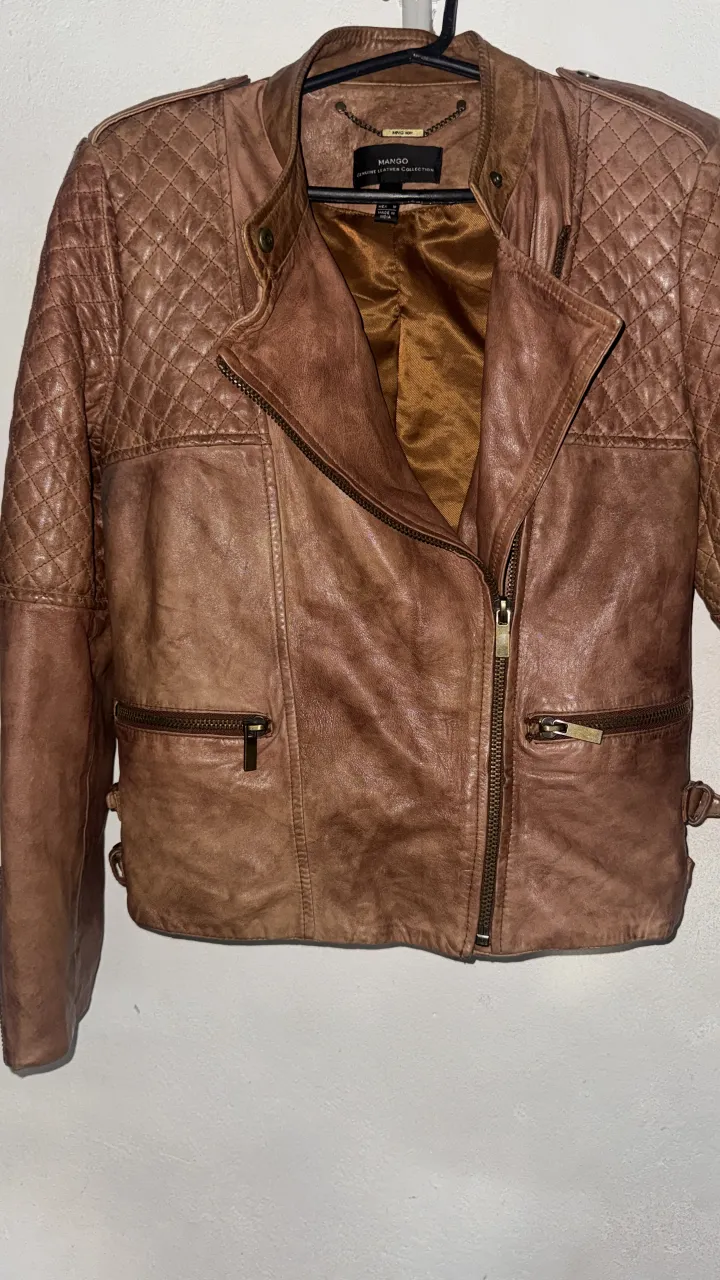 Campera Mango - imagen 2