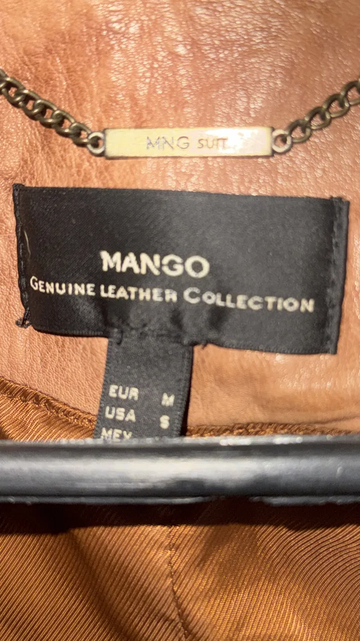 Campera Mango - imagen 3