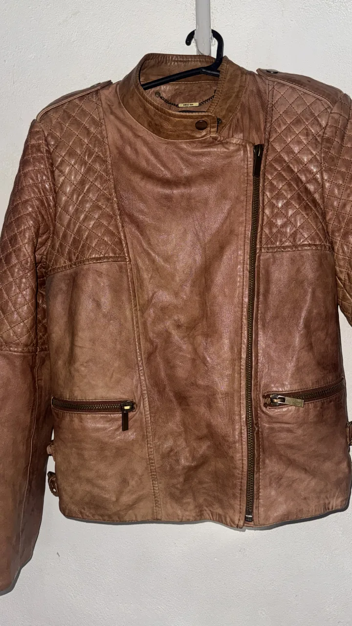 Campera Mango - imagen 1