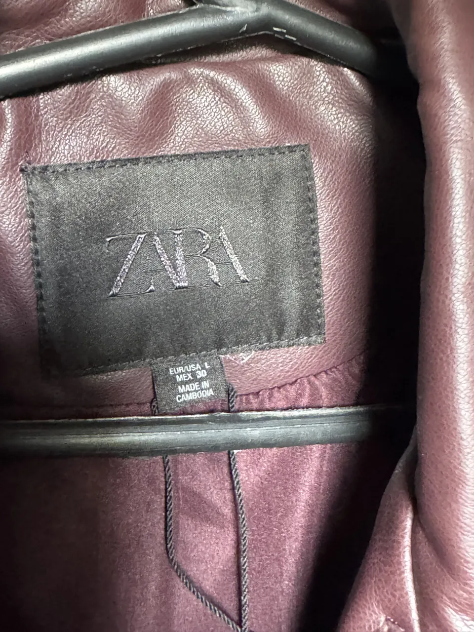 Campera Zara - imagen 4