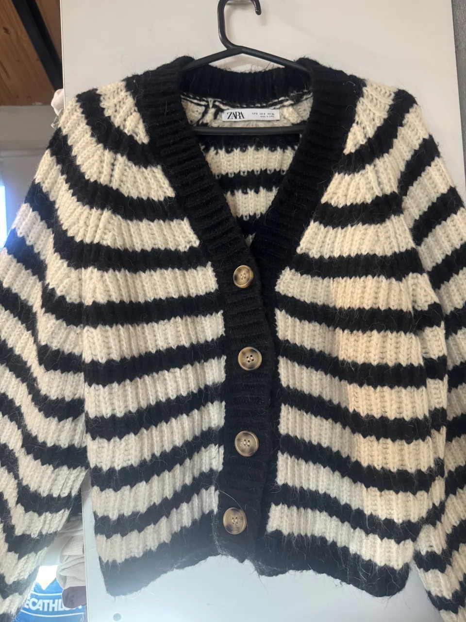 Cardigan Zara - imagen 1