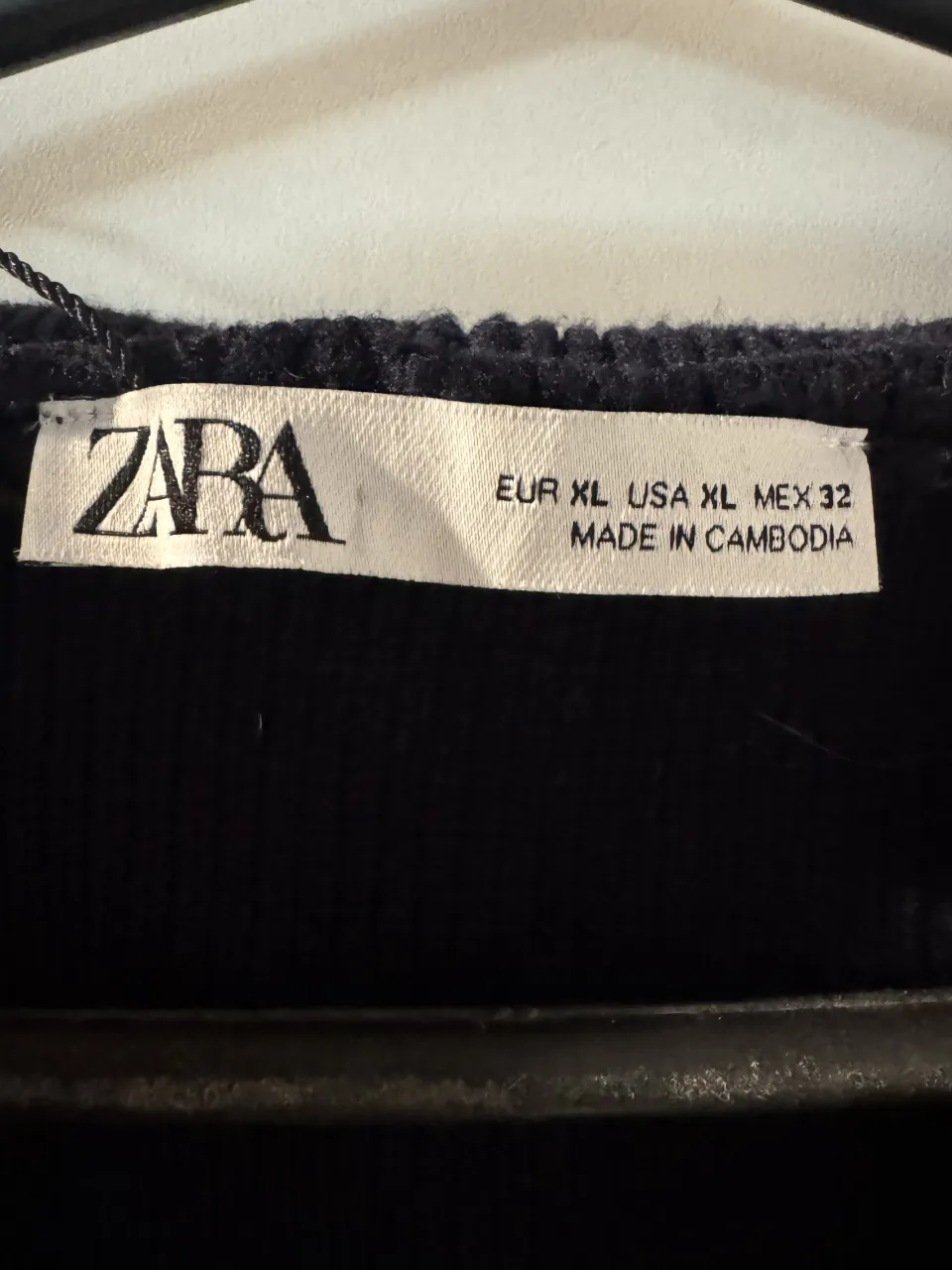 Buzo Zara - imagen 2