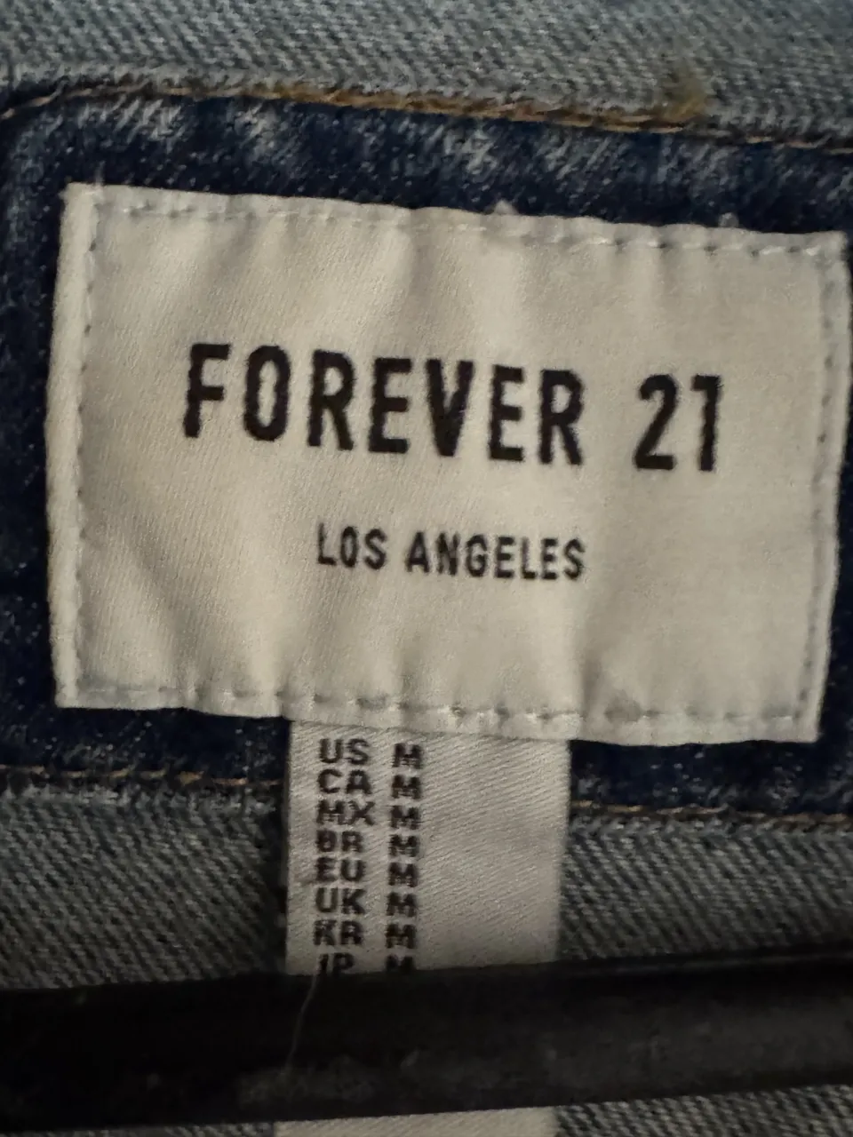 Campera Forever 21 - imagen 2