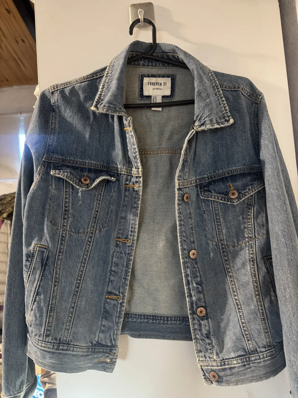 Campera Forever 21 - imagen 1
