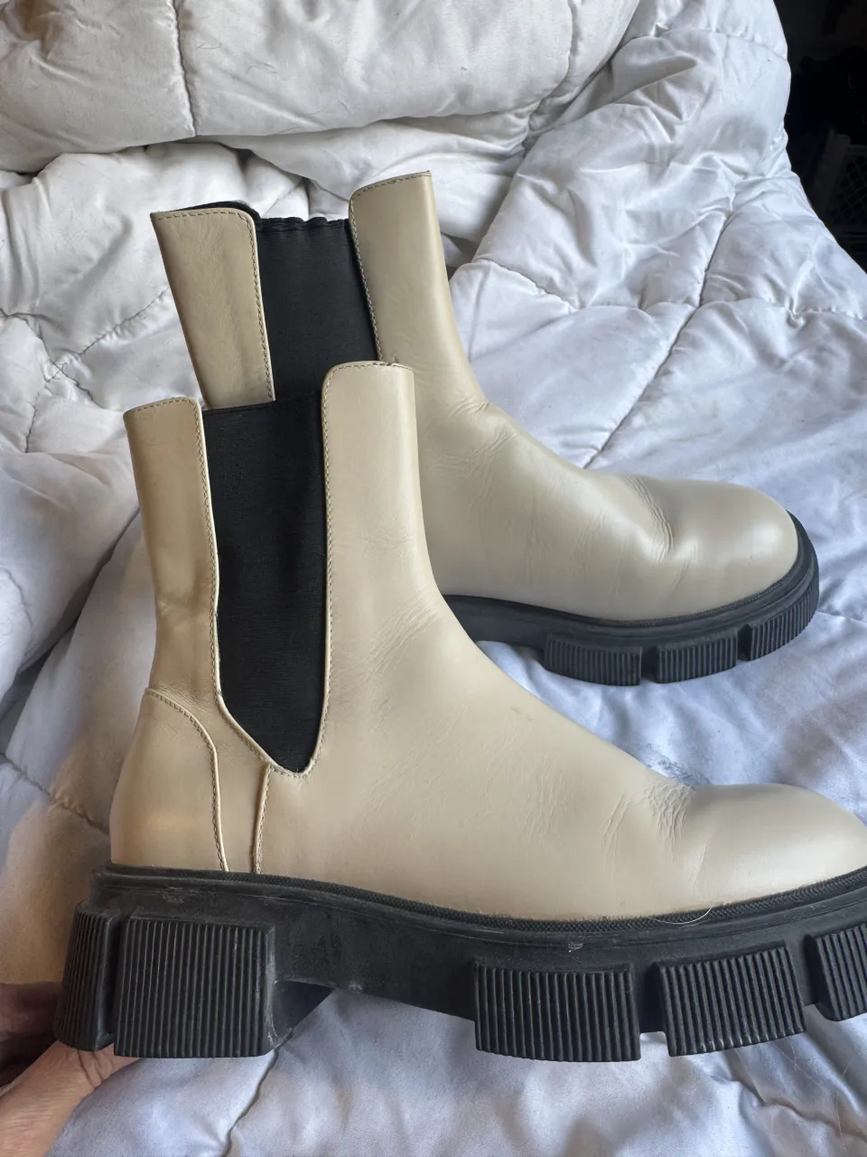 Botas Zara - imagen 2