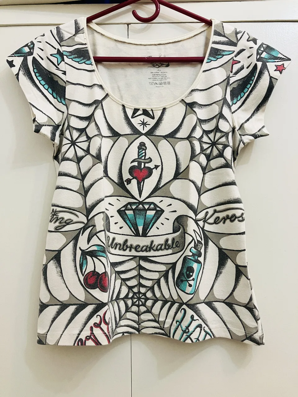 Remera Timeless - imagen 1