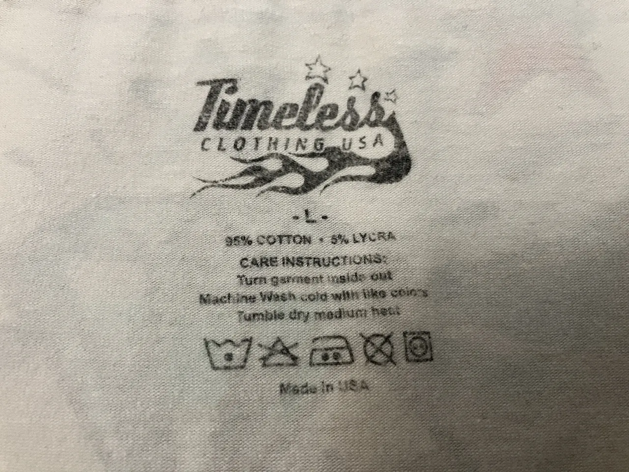 Remera Timeless - imagen 3