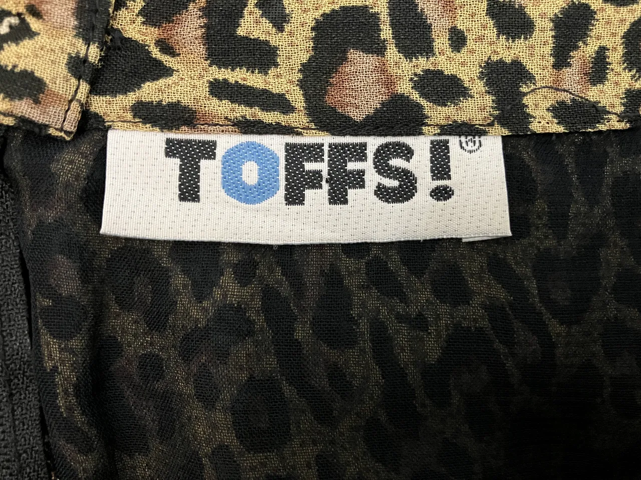 Pollera Toffs! - imagen 5