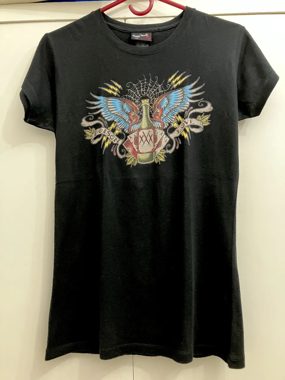 Remera Rock steady - imagen 1