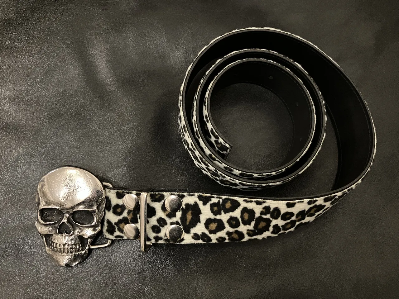 Cinturón Calavera - imagen 2
