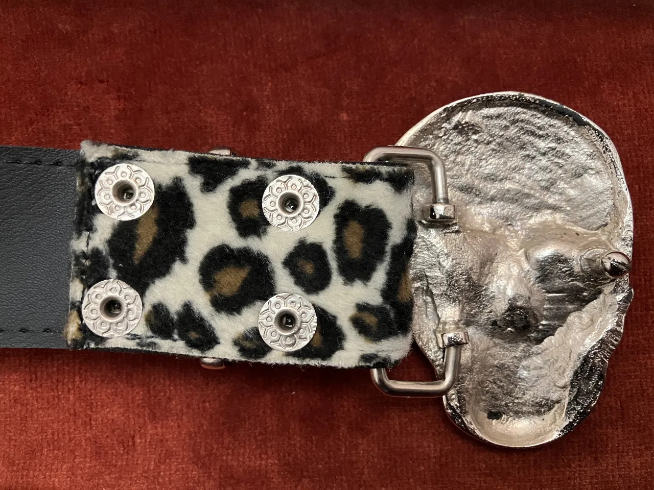 Cinturón Calavera - imagen 5