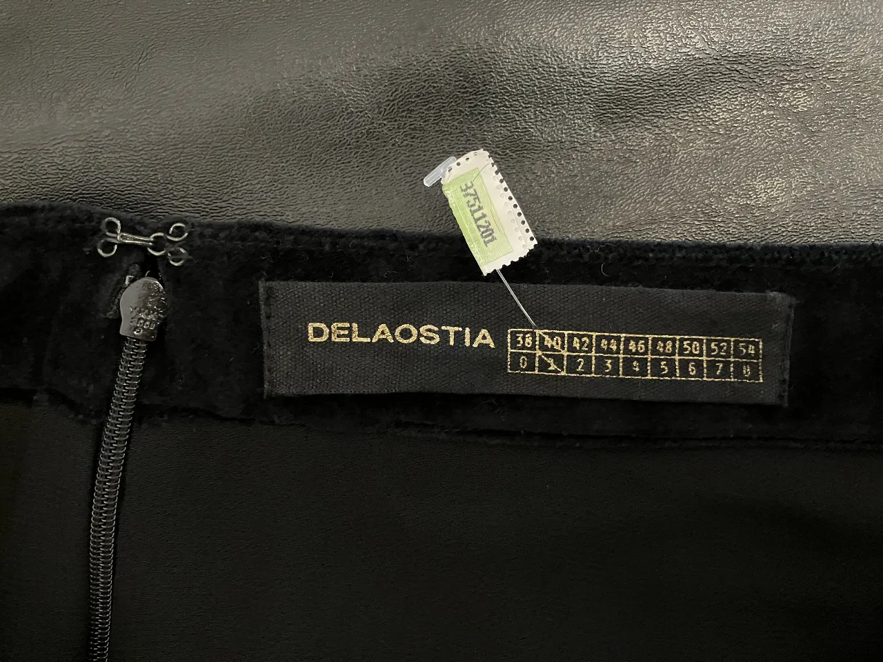 Pollera Delaostia - imagen 4