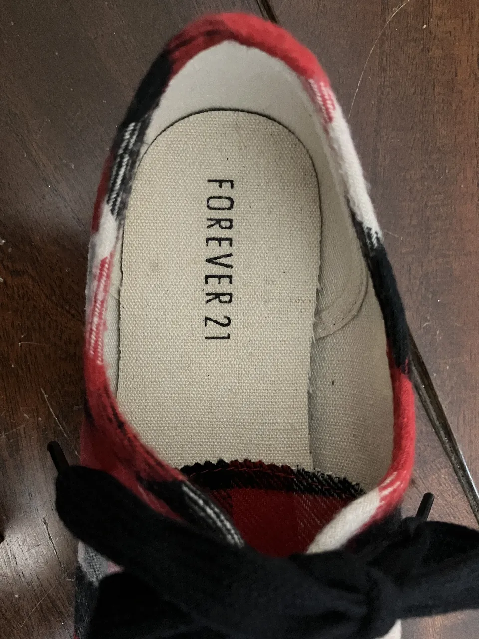 Zapatillas Forever 21 - imagen 3