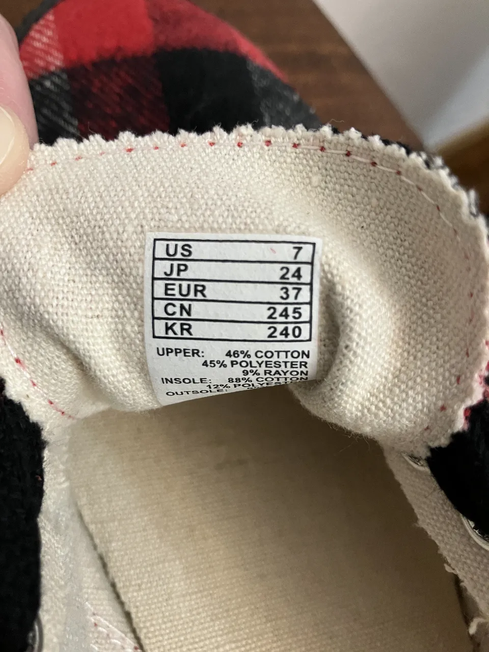 Zapatillas Forever 21 - imagen 4