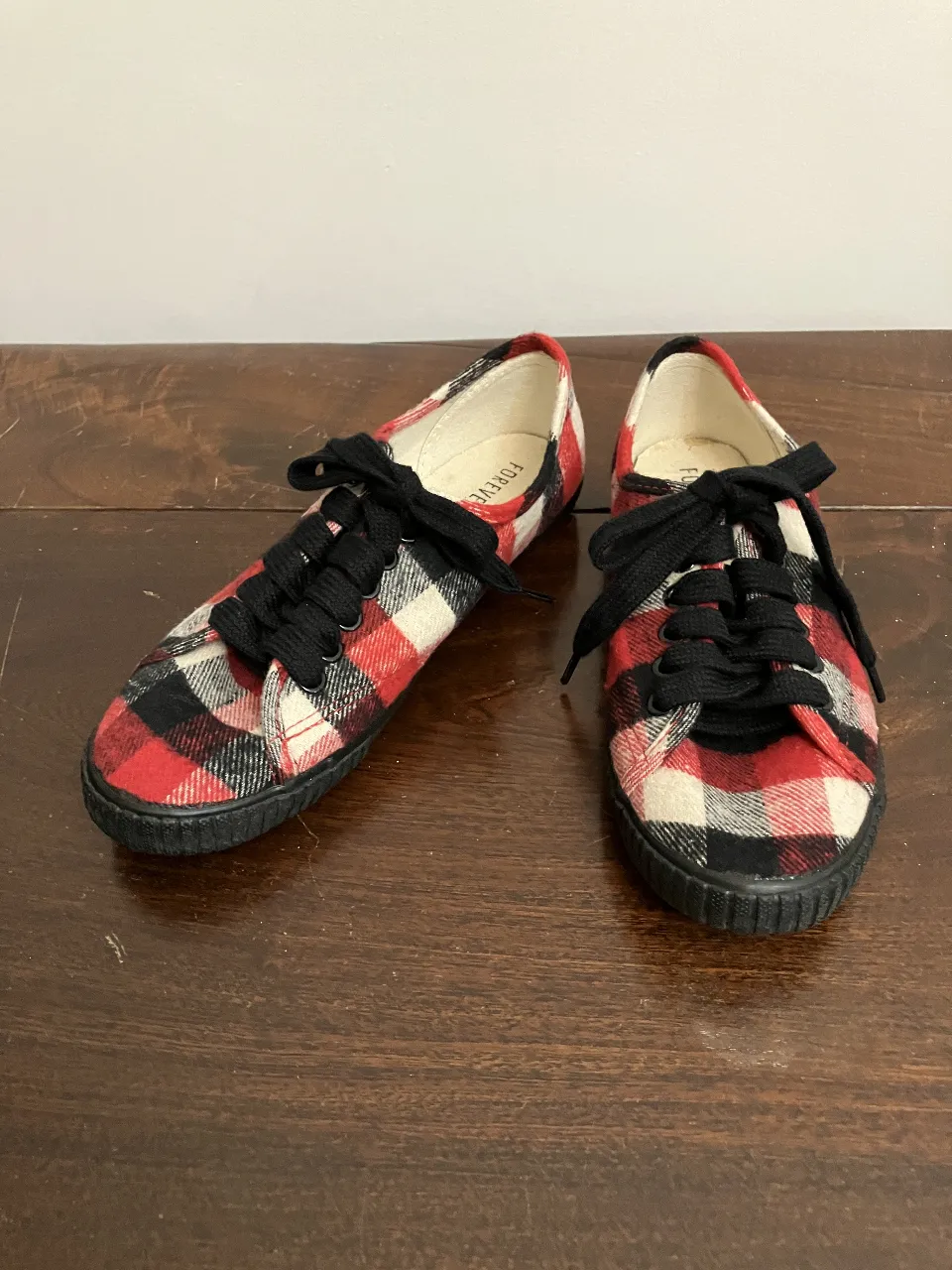 Zapatillas Forever 21 - imagen 2