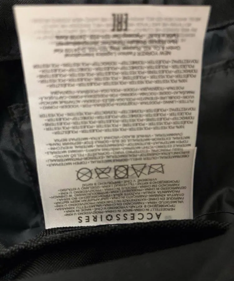 Mochila Black Squad - imagen 5
