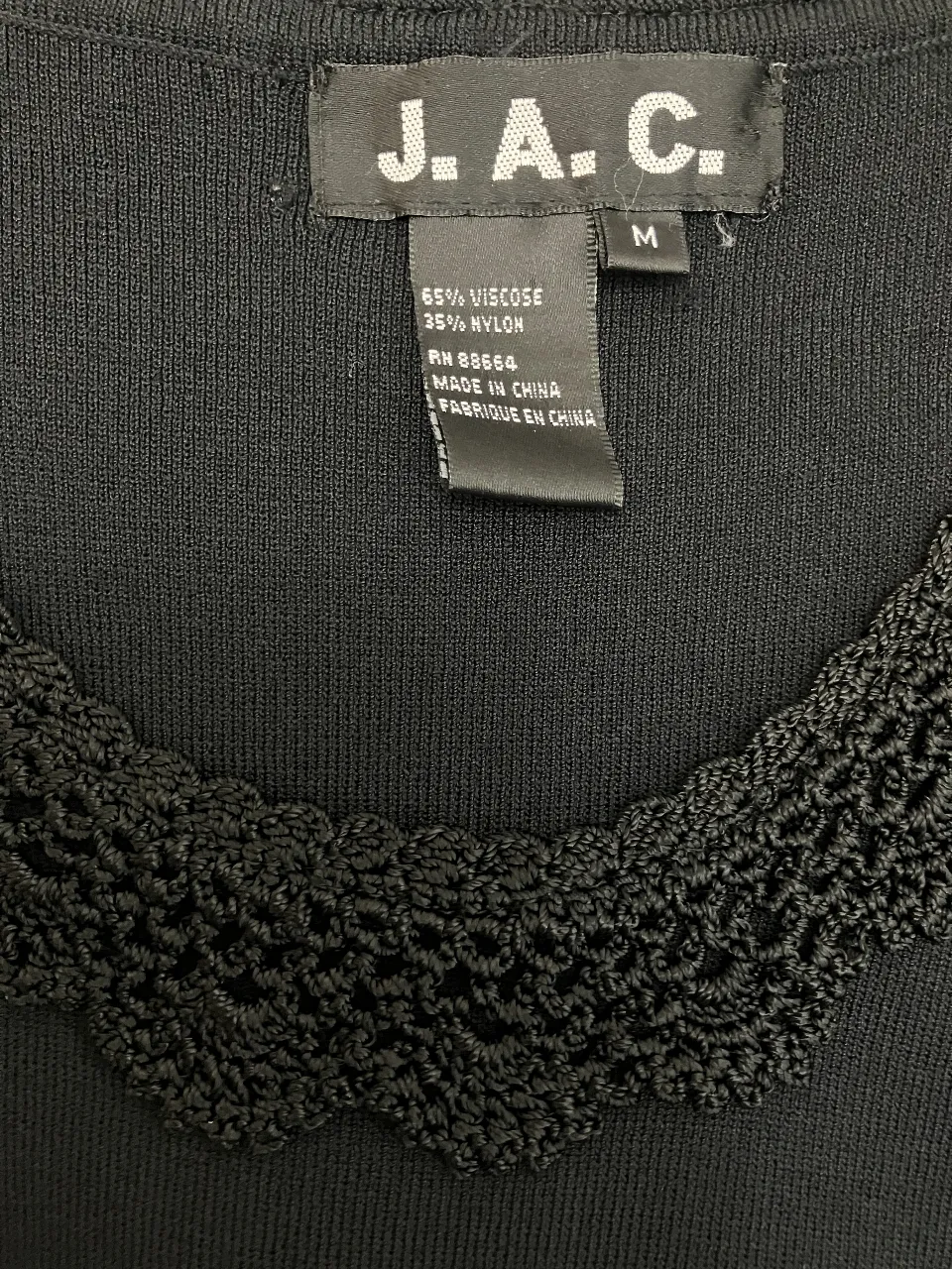 Musculosa J.a.c. - imagen 4