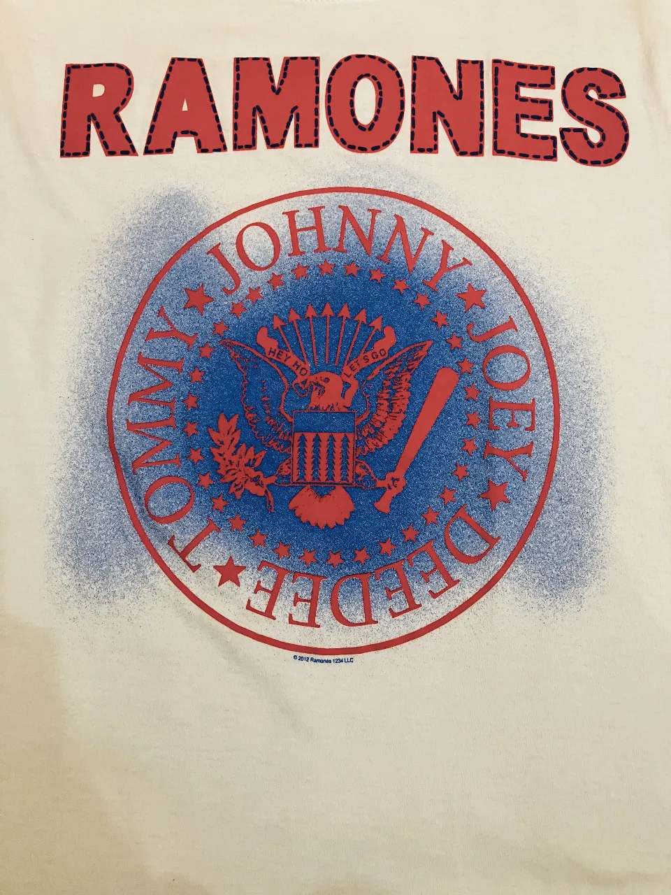 Remera 1-2-3-4 - imagen 3