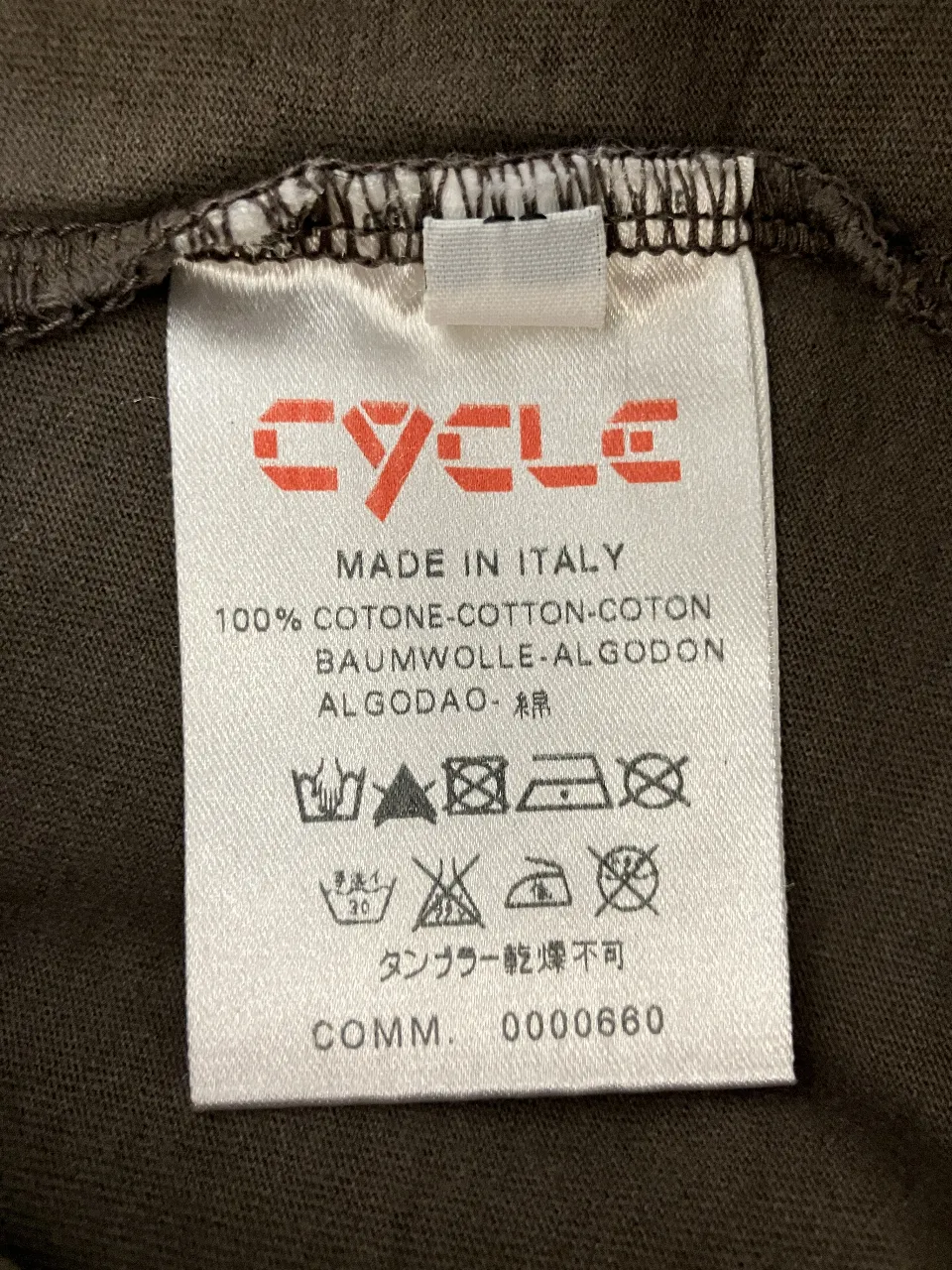 Musculosa Cycle - imagen 5