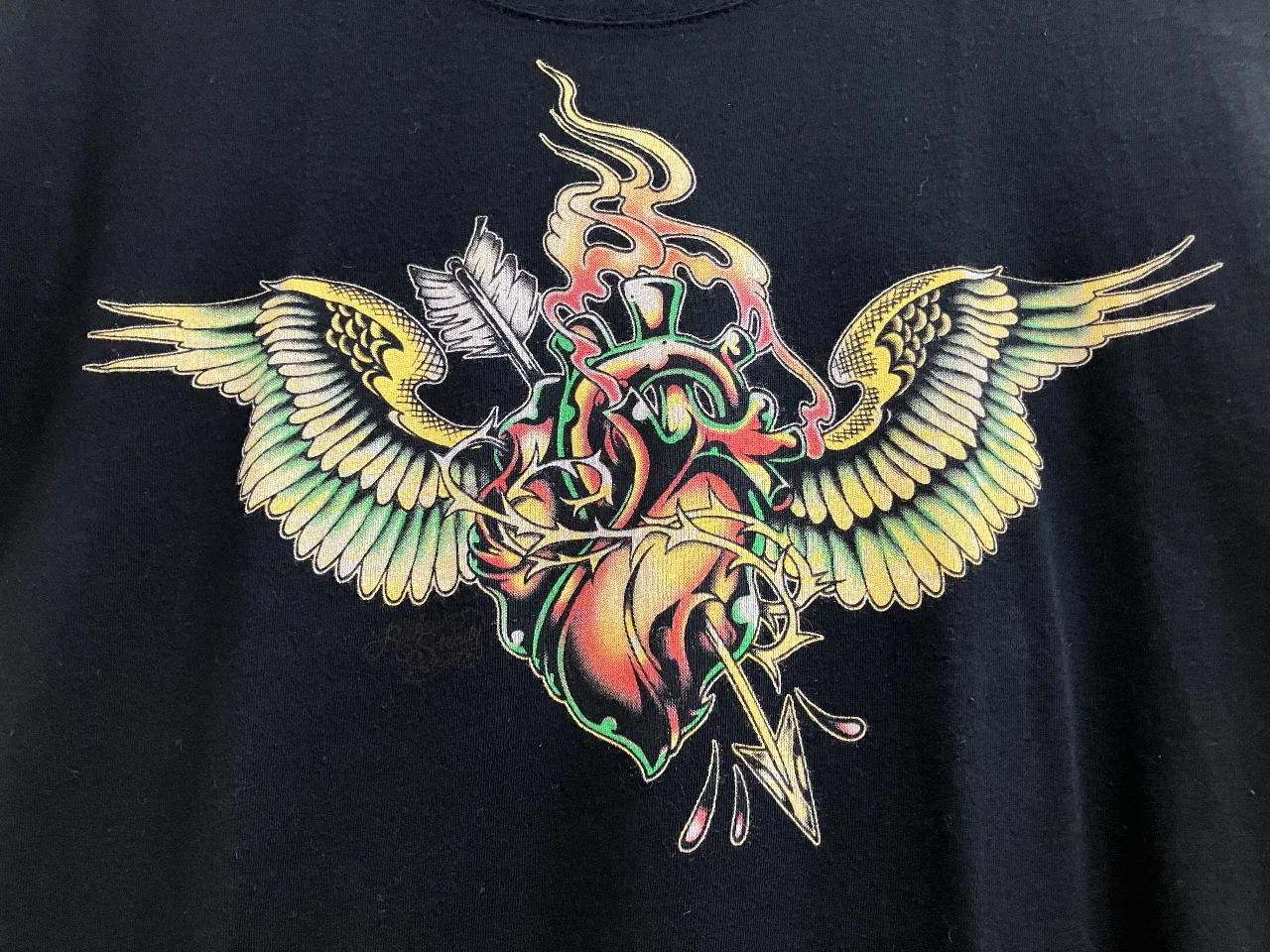 Remera Rock steady - imagen 2