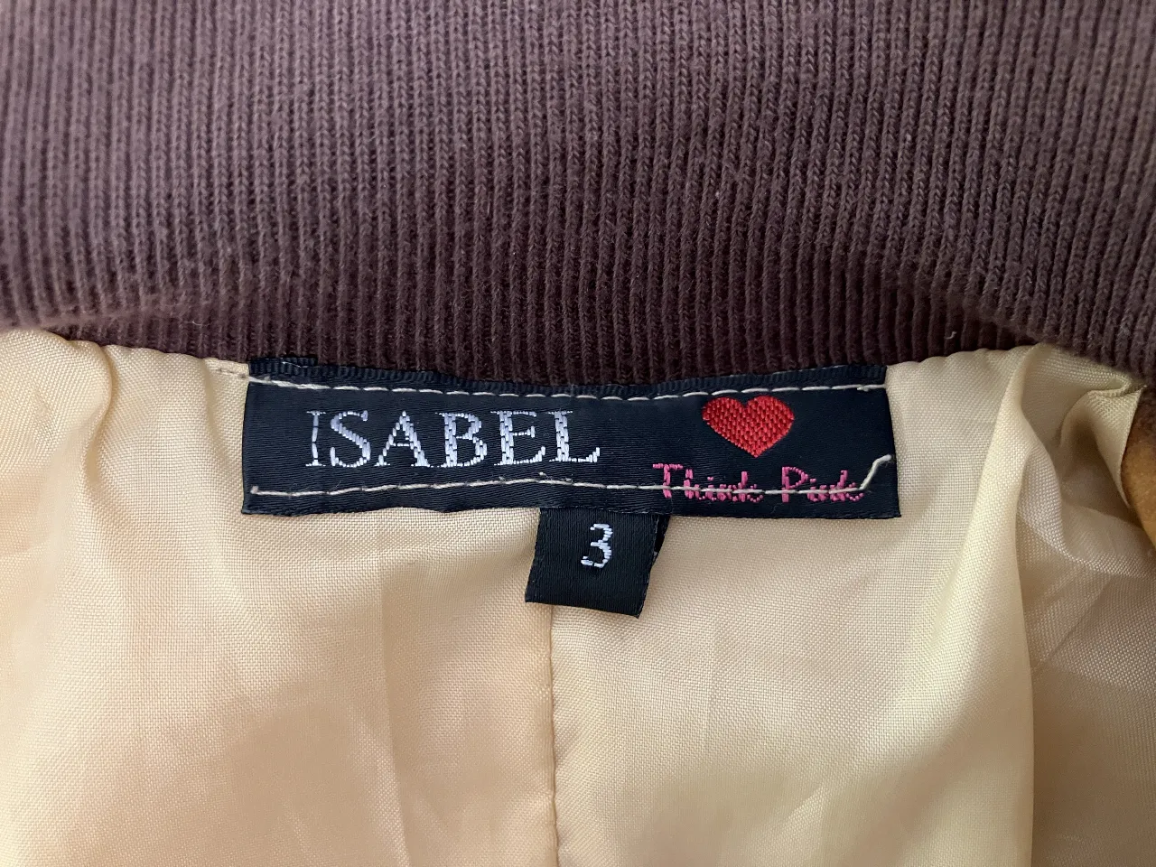 Campera Isabel - imagen 4