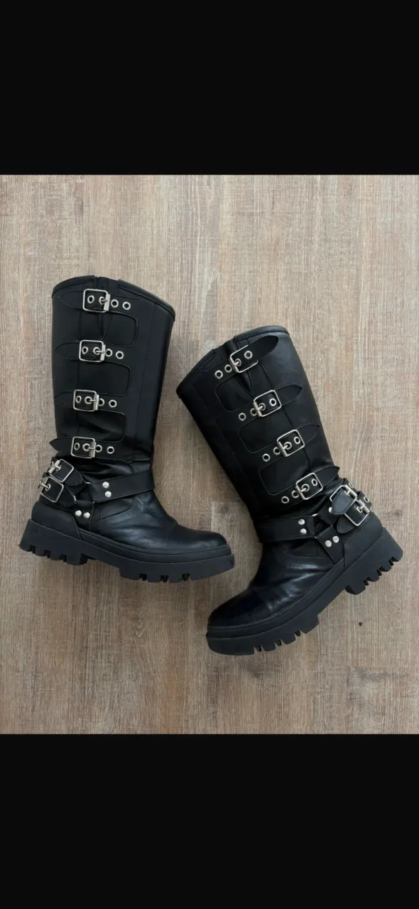 Botas Otro - imagen 1