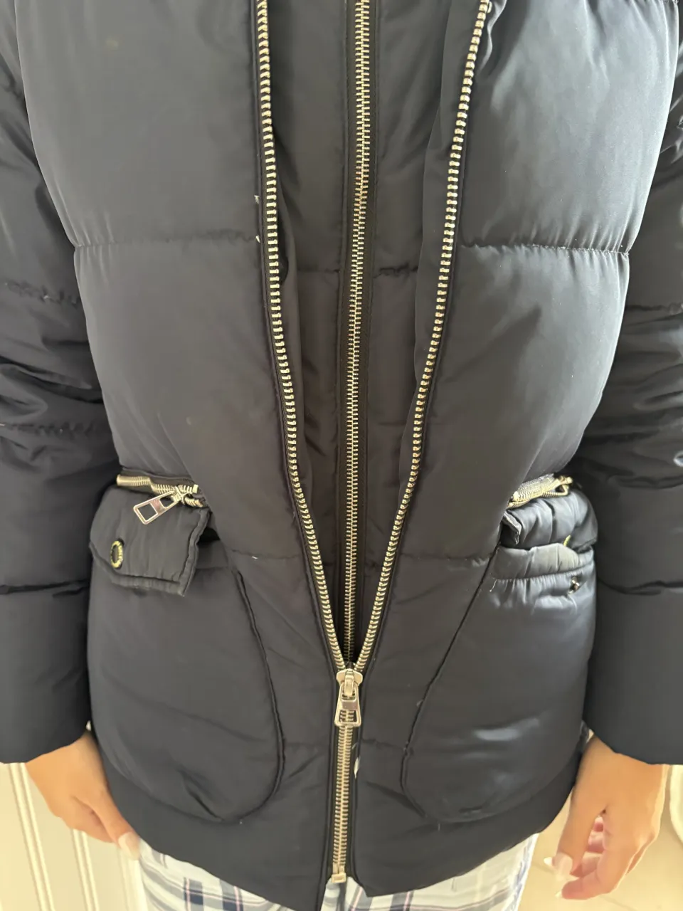 Campera Zara Girls - imagen 5