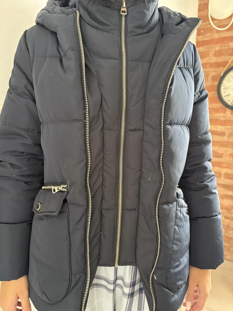 Campera Zara Girls - imagen 1