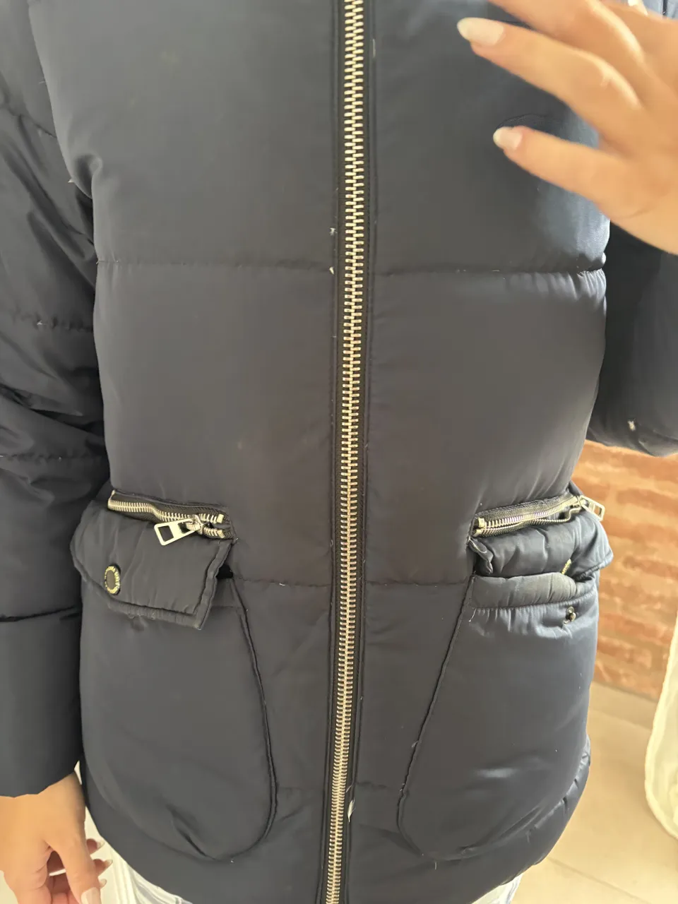 Campera Zara Girls - imagen 4