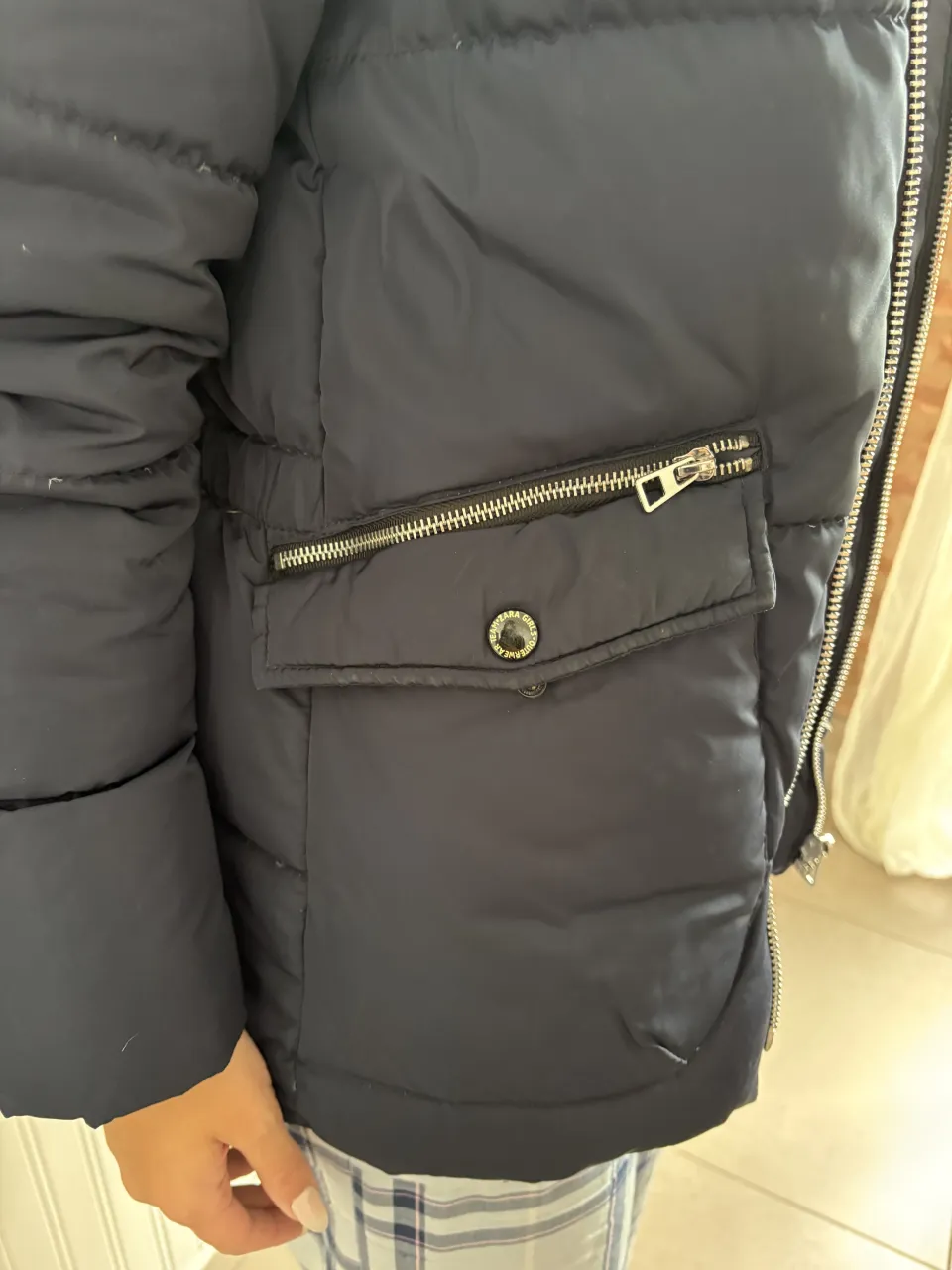 Campera Zara Girls - imagen 2