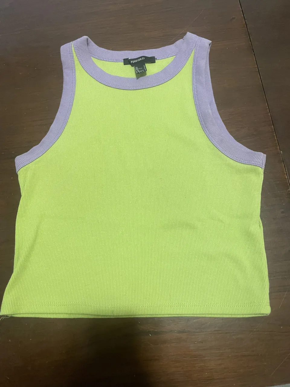Musculosa Forever 21 - imagen 1
