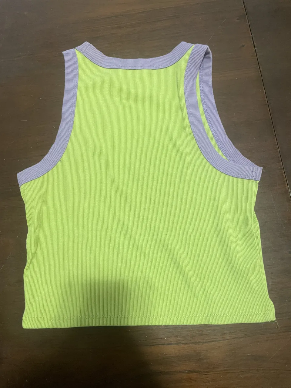 Musculosa Forever 21 - imagen 2