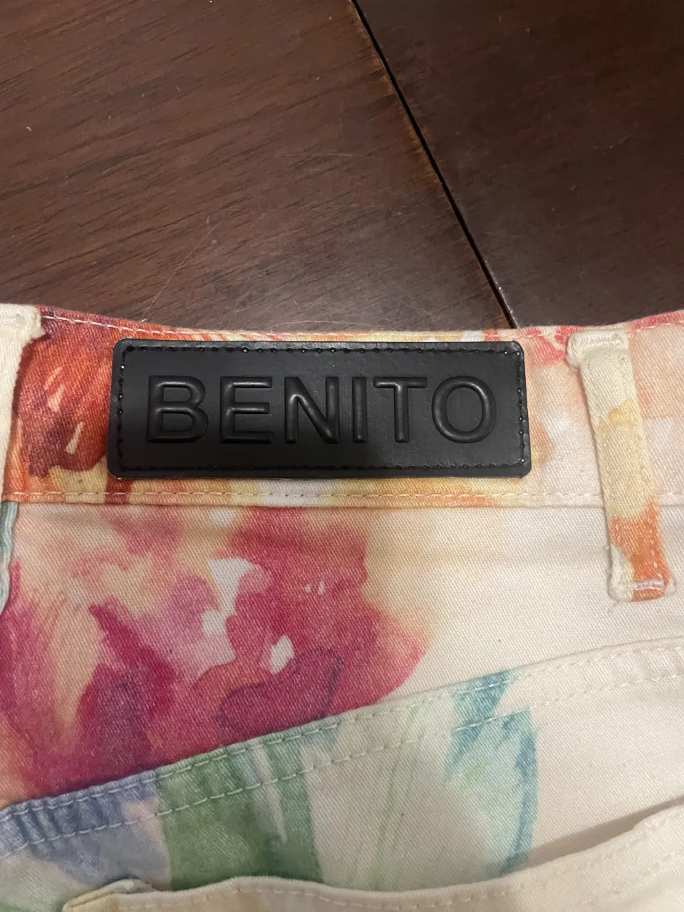Short BENITO - imagen 3