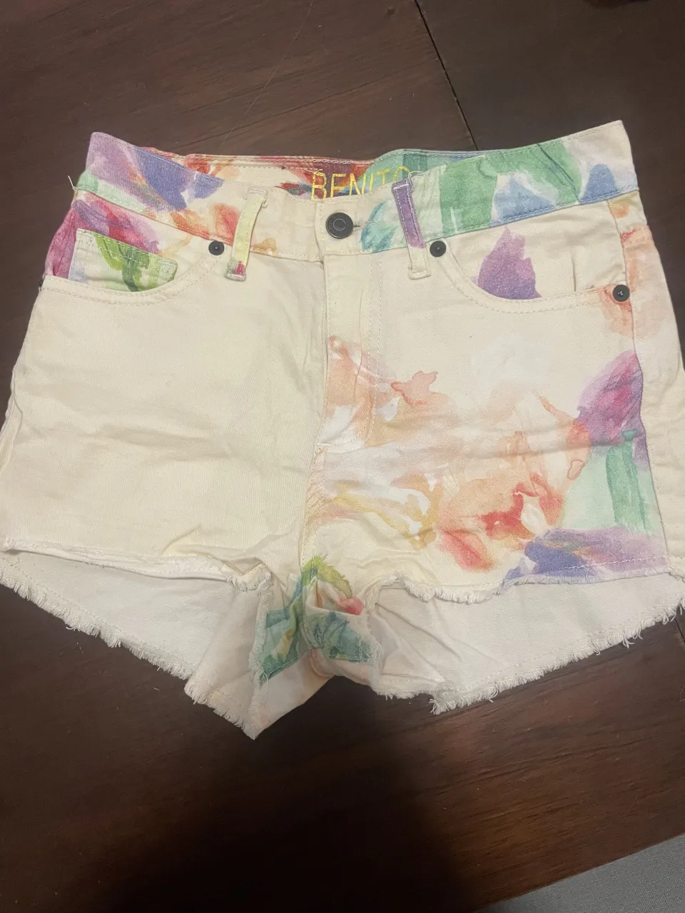 Short BENITO - imagen 1