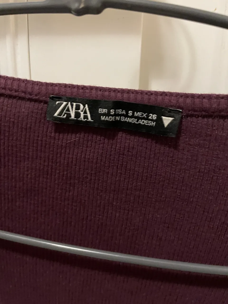 Remera Zara - imagen 2