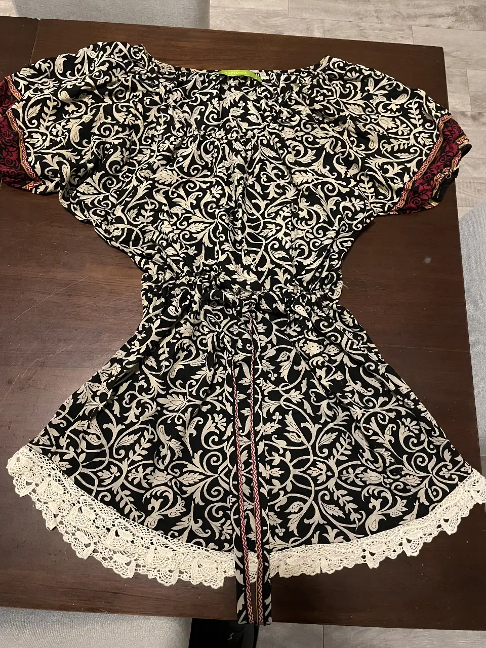 Blusa Rapsodia - imagen 1