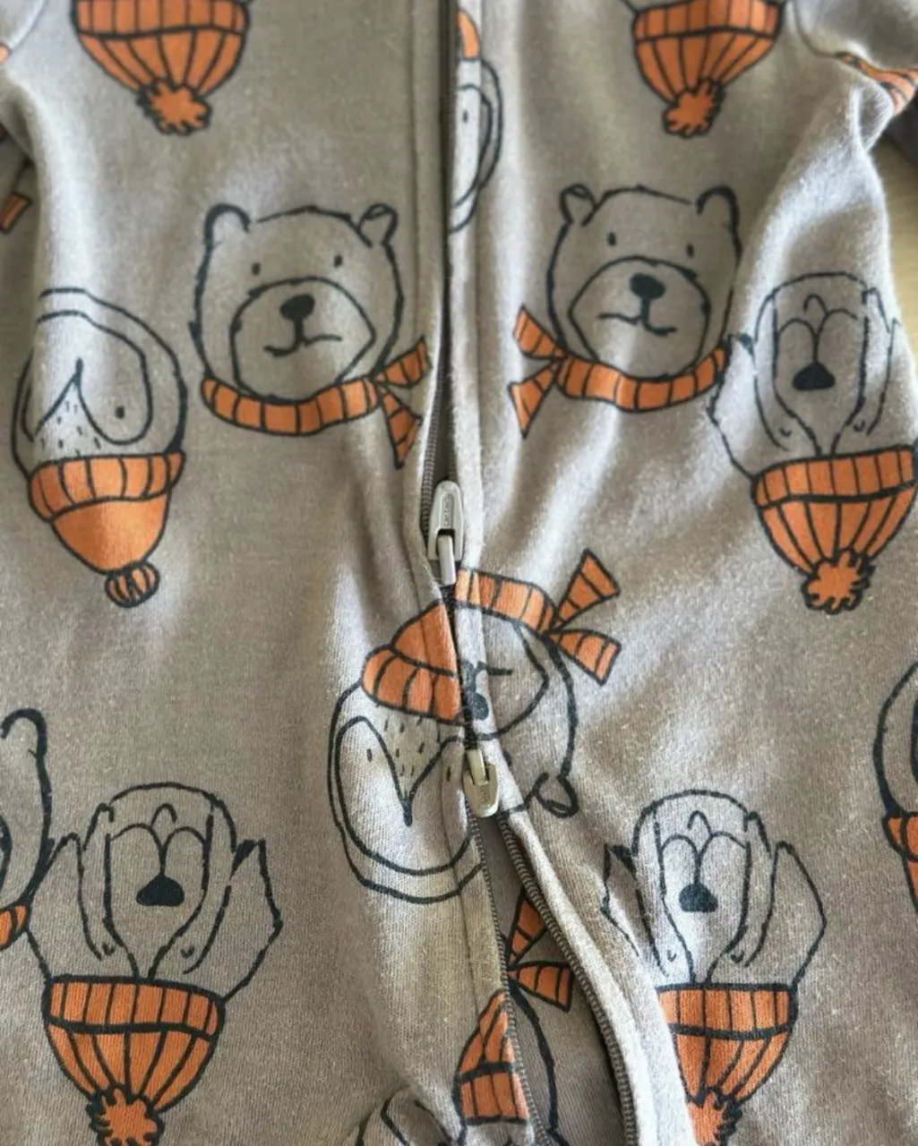 Pijama de una pieza Carter's - imagen 2