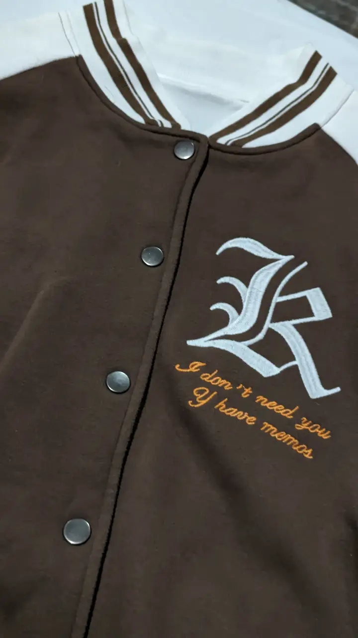 Campera Sin marca - imagen 2
