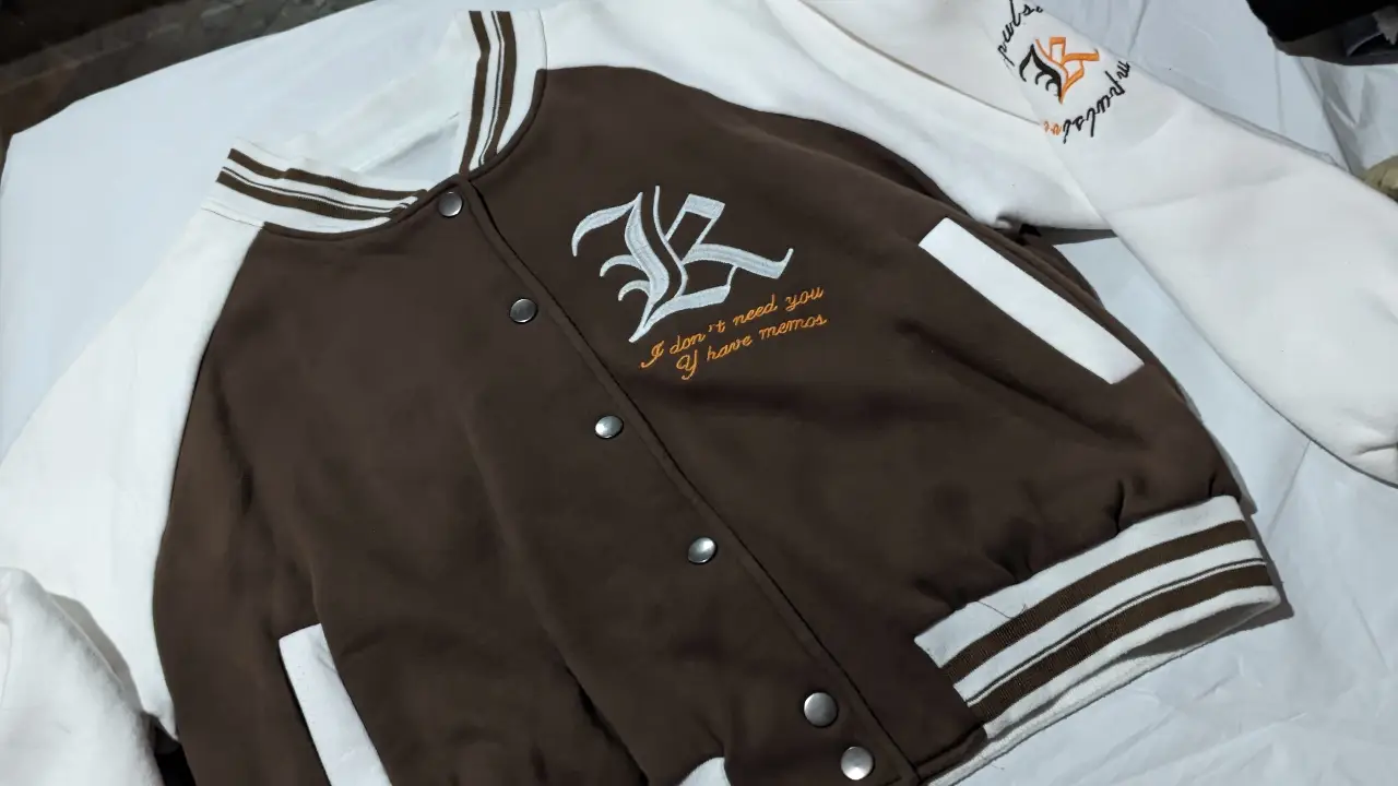 Campera Sin marca - imagen 1
