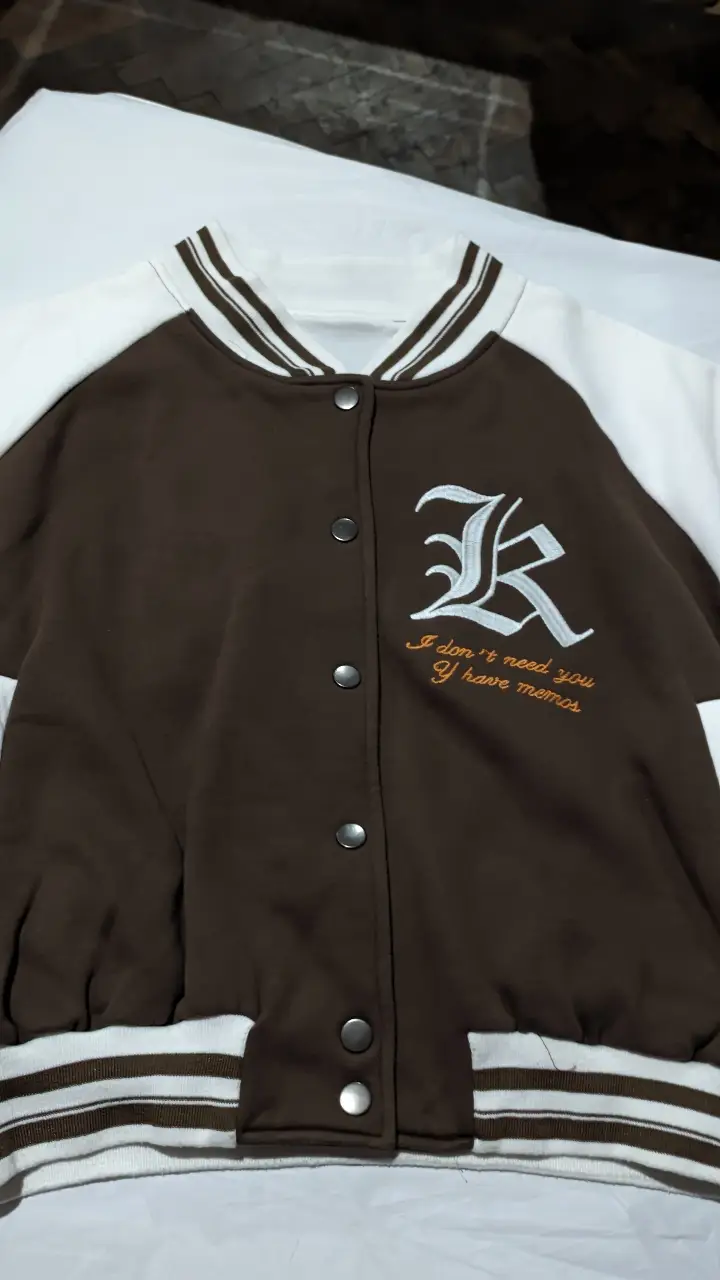Campera Sin marca - imagen 6