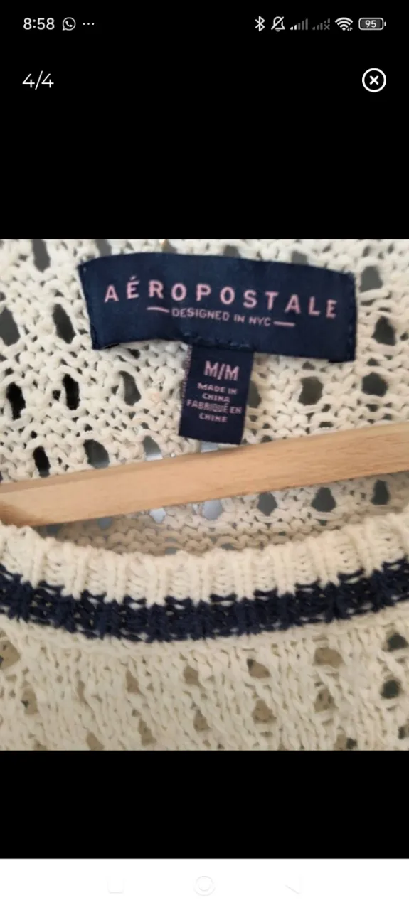 Sweater Aéropostale - imagen 4