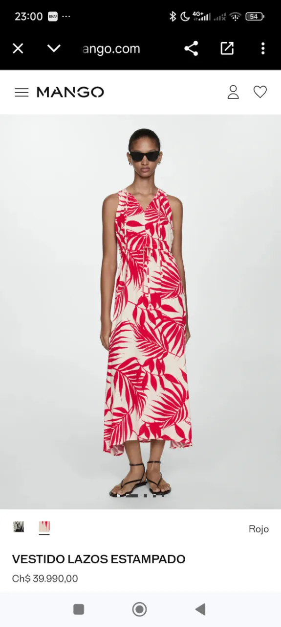 Vestido Mango - imagen 5