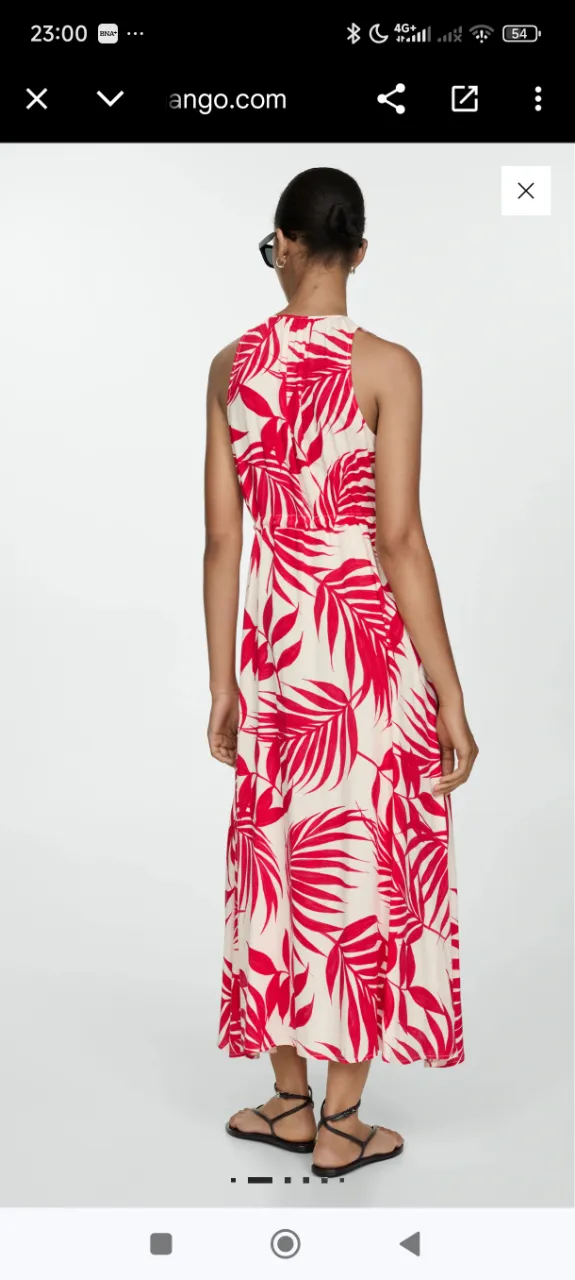 Vestido Mango - imagen 3