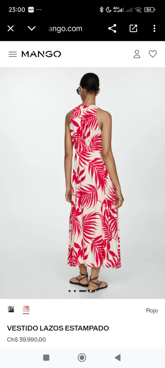 Vestido Mango - imagen 2