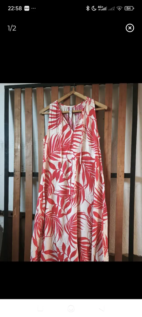 Vestido Mango - imagen 4