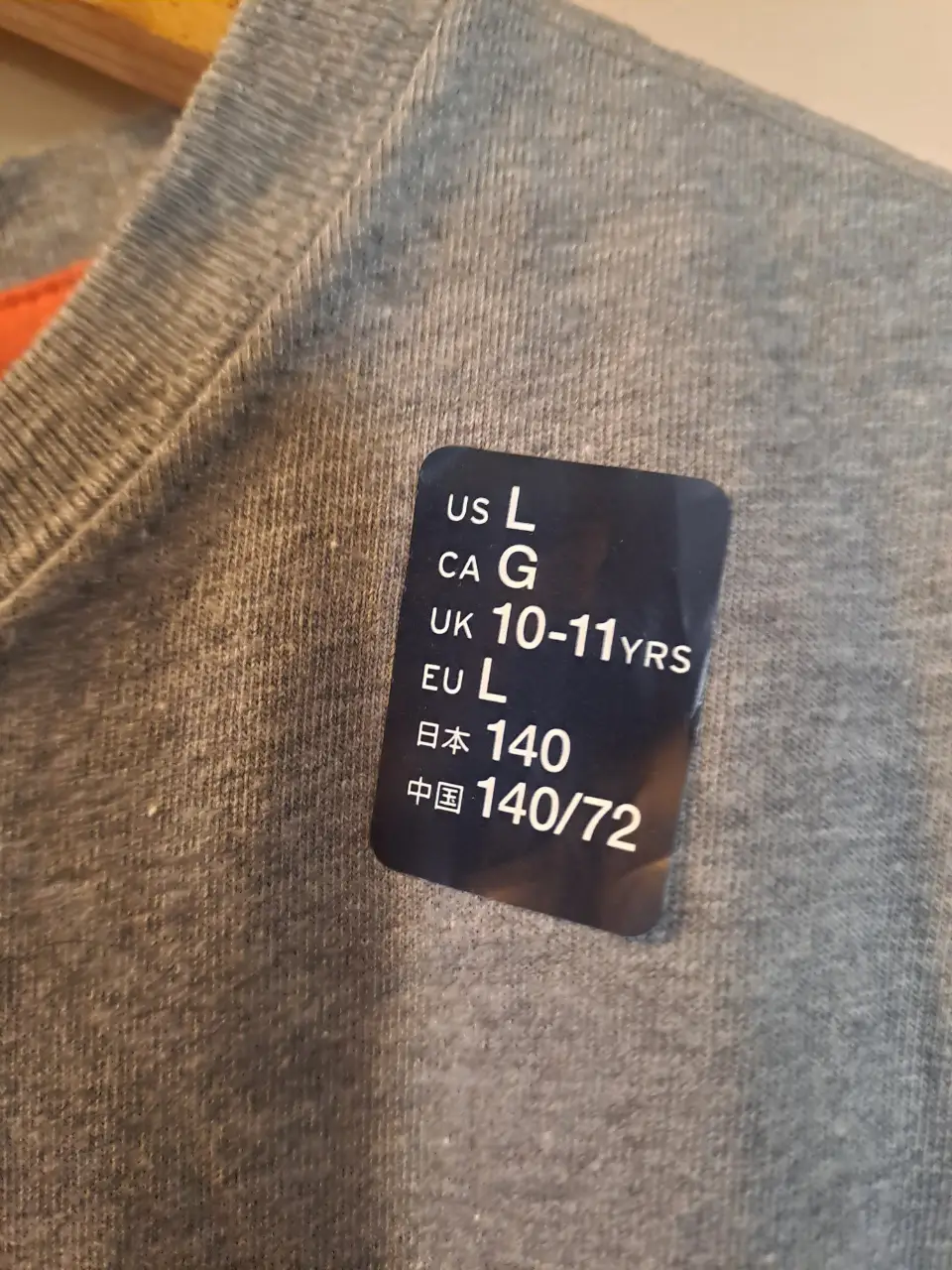 Remera GAP - imagen 2